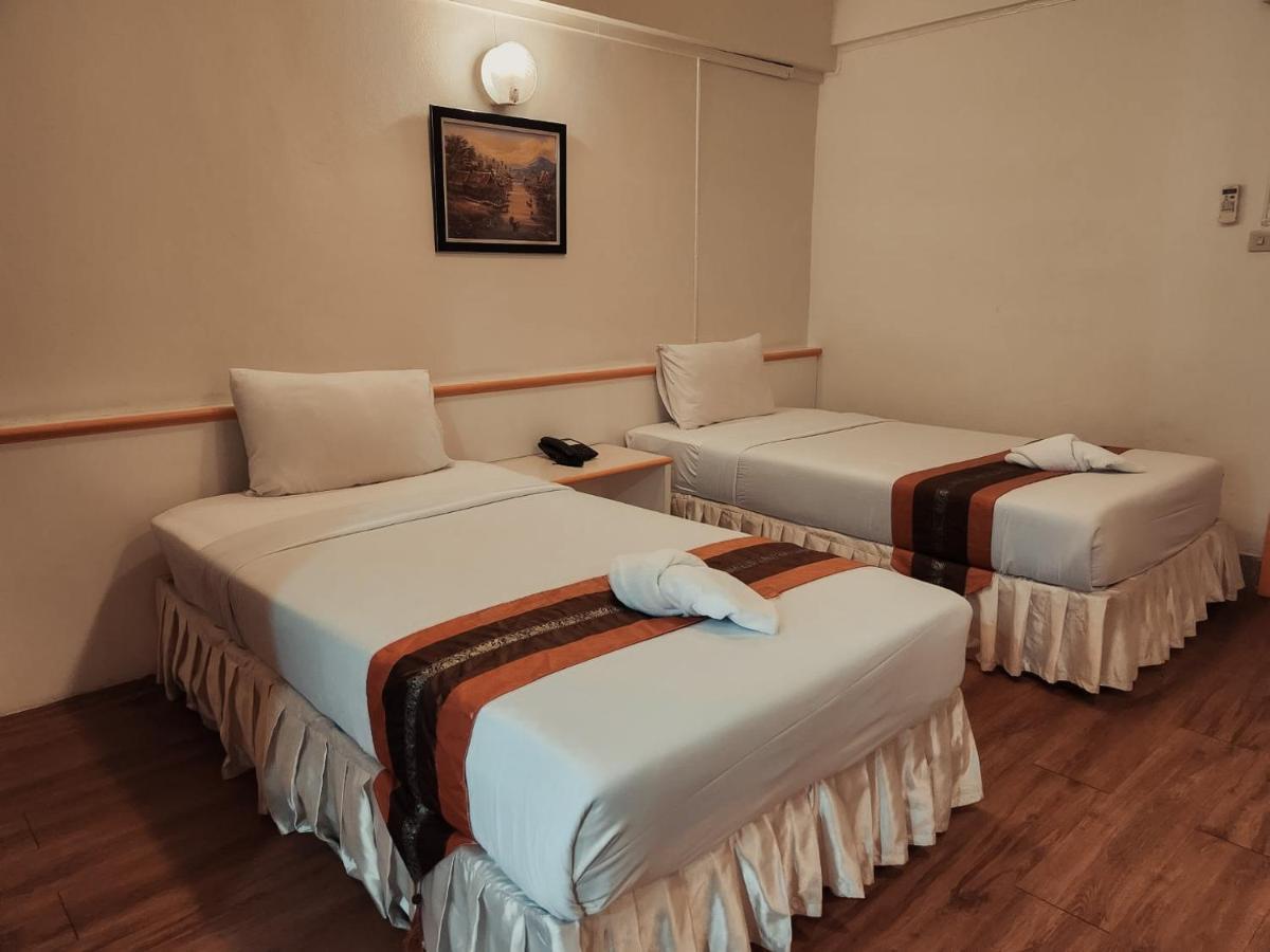 Asia Grand Hotel Хат'яй Екстер'єр фото