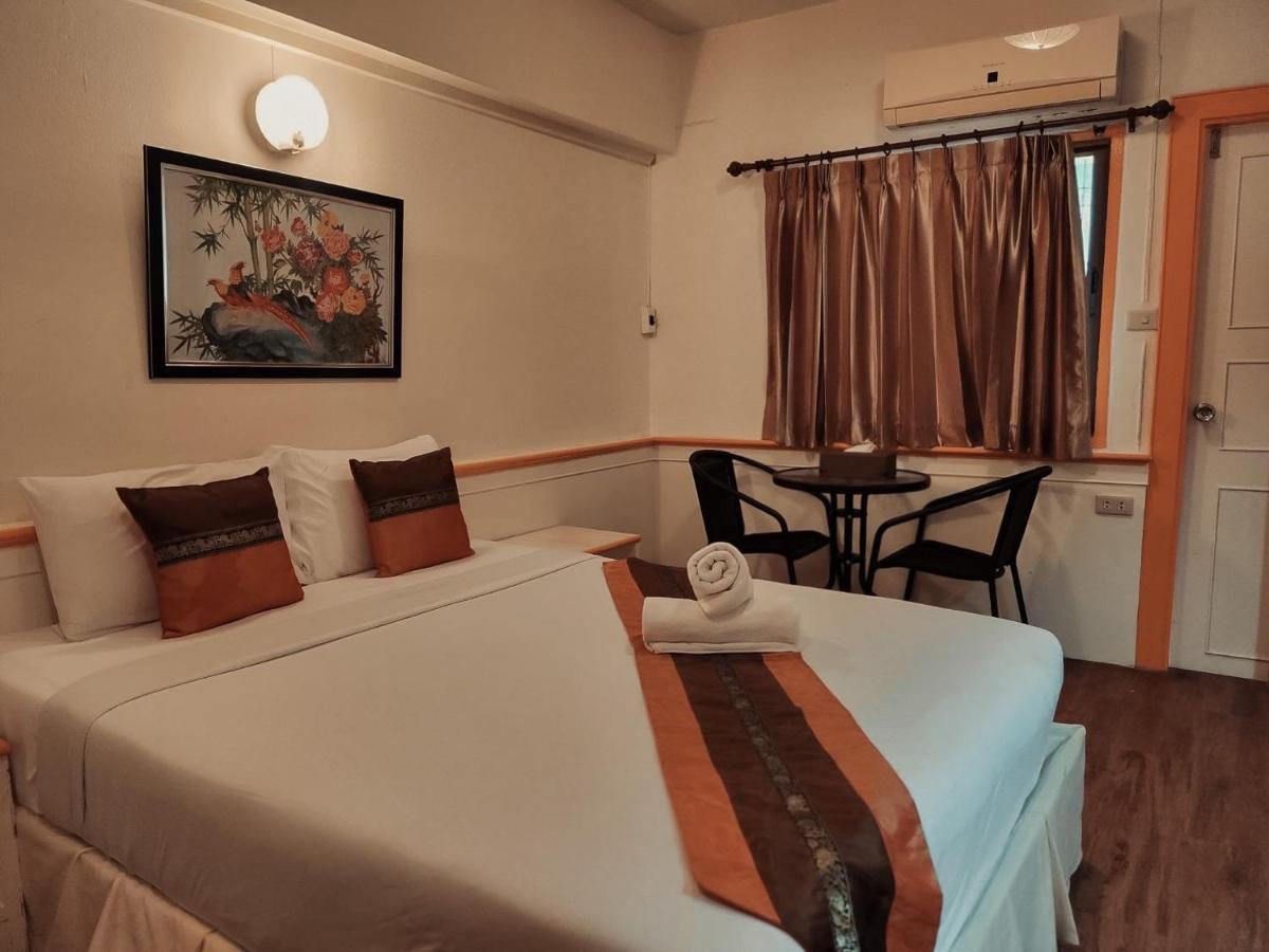 Asia Grand Hotel Хат'яй Екстер'єр фото